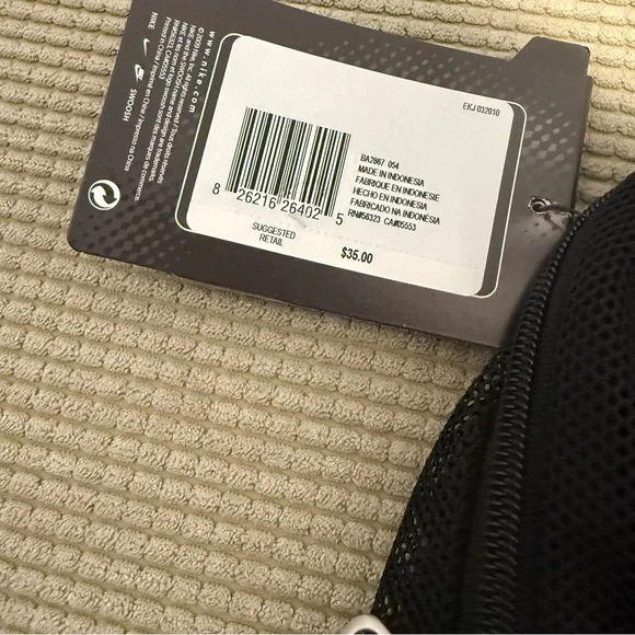 Nike Mesh Backpack - Picture 3 of 4